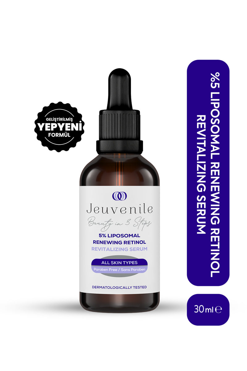 %5 Liposomal Renewing Retinol Serum