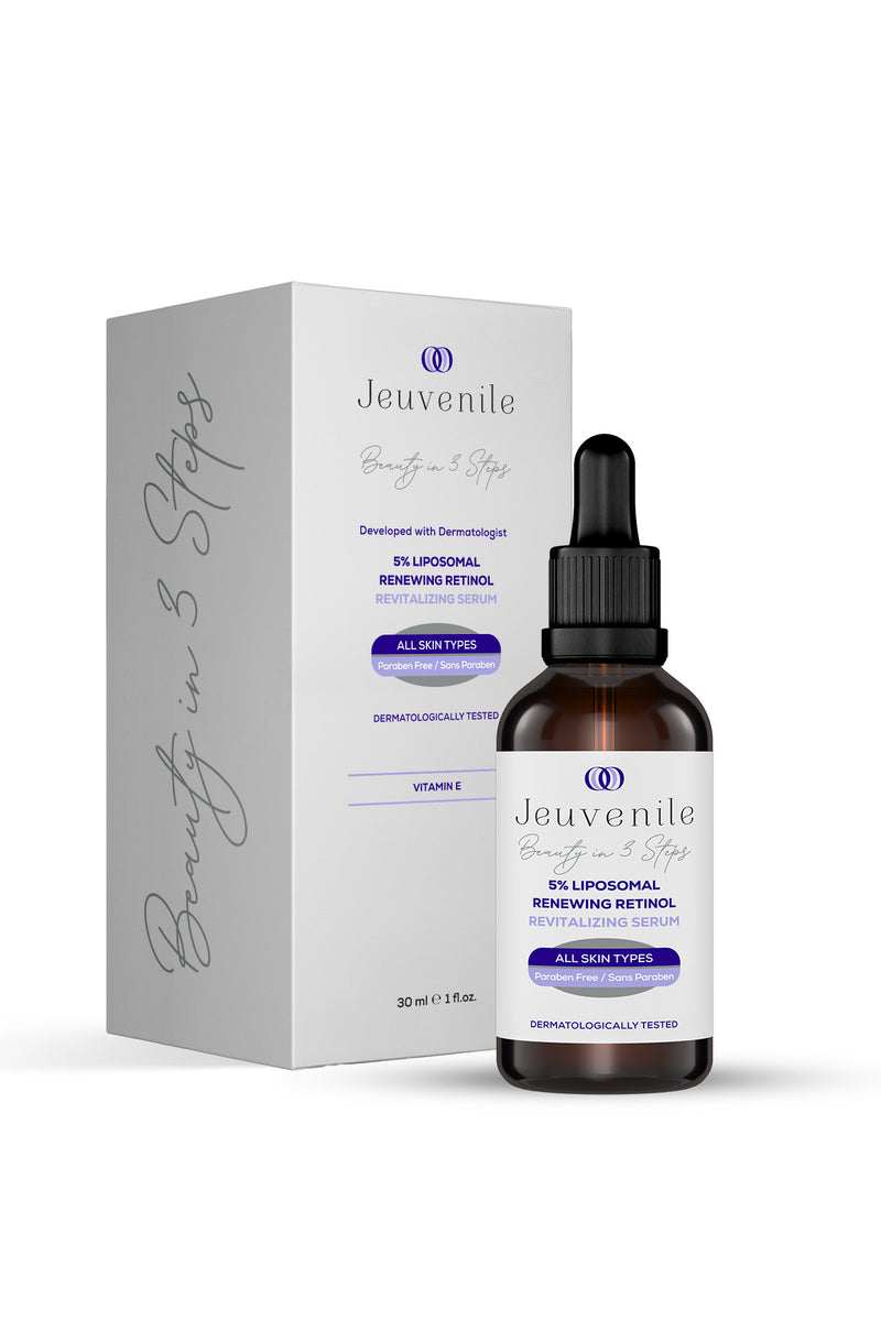 %5 Liposomal Renewing Retinol Serum