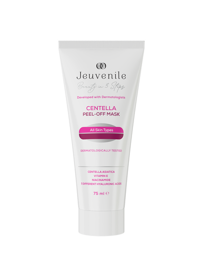 3'lü Soyulabilir Maske Seti (Honey Maske + Ginseng Maske + Centella Maske)