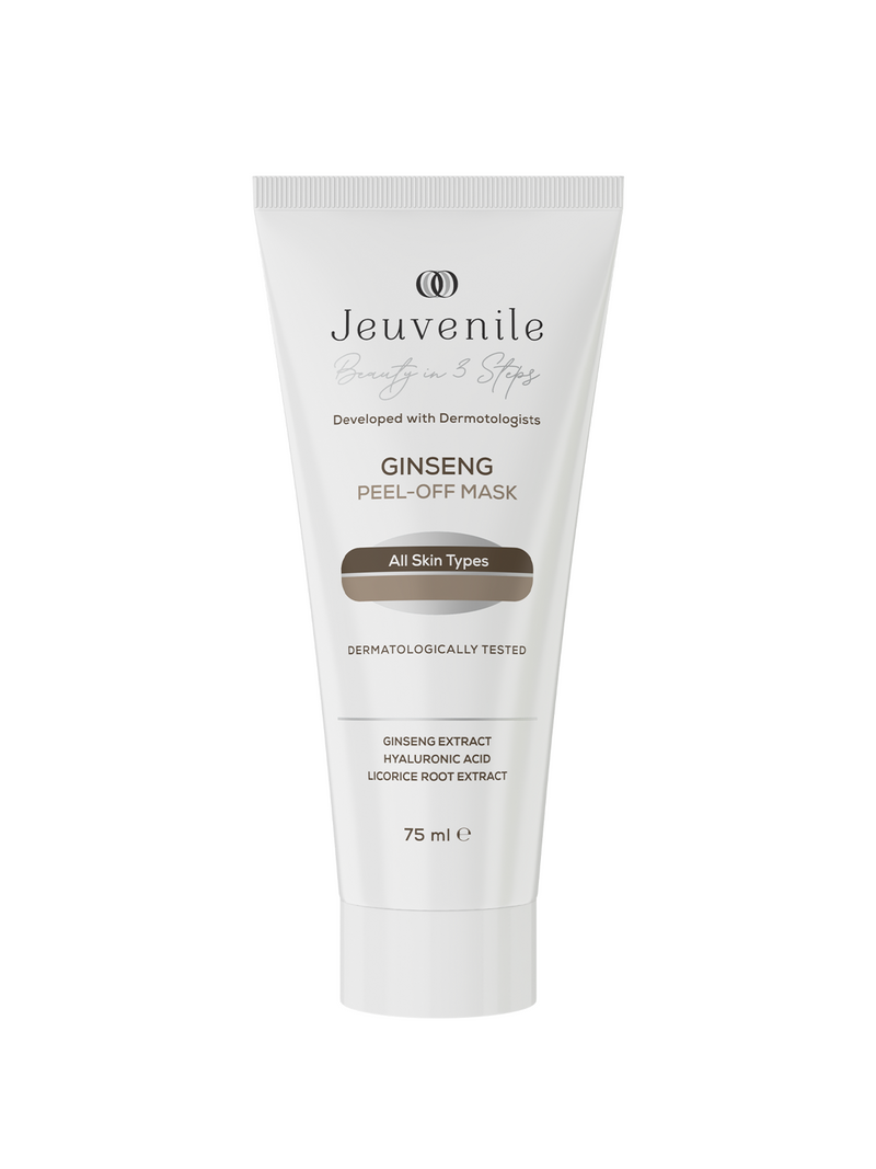 Canlandırıcı ve Nemlendirici Ginseng Set (Ginseng Serum + Ginseng Maske)