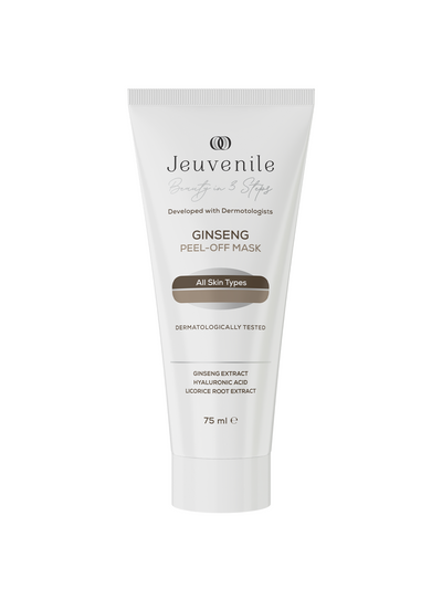 Ginseng Soyulabilir Maske 75 ml - Ginseng Mask 75 ml