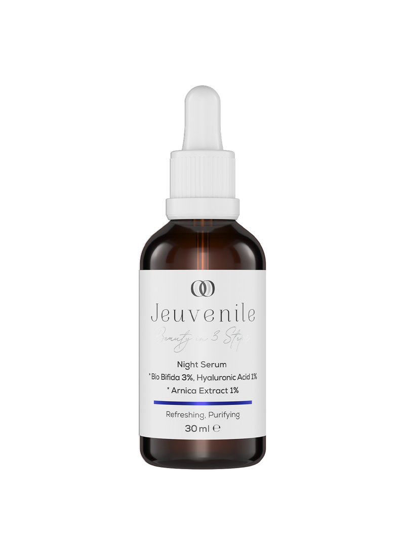 Onarıcı ve Besleyici Night Serum